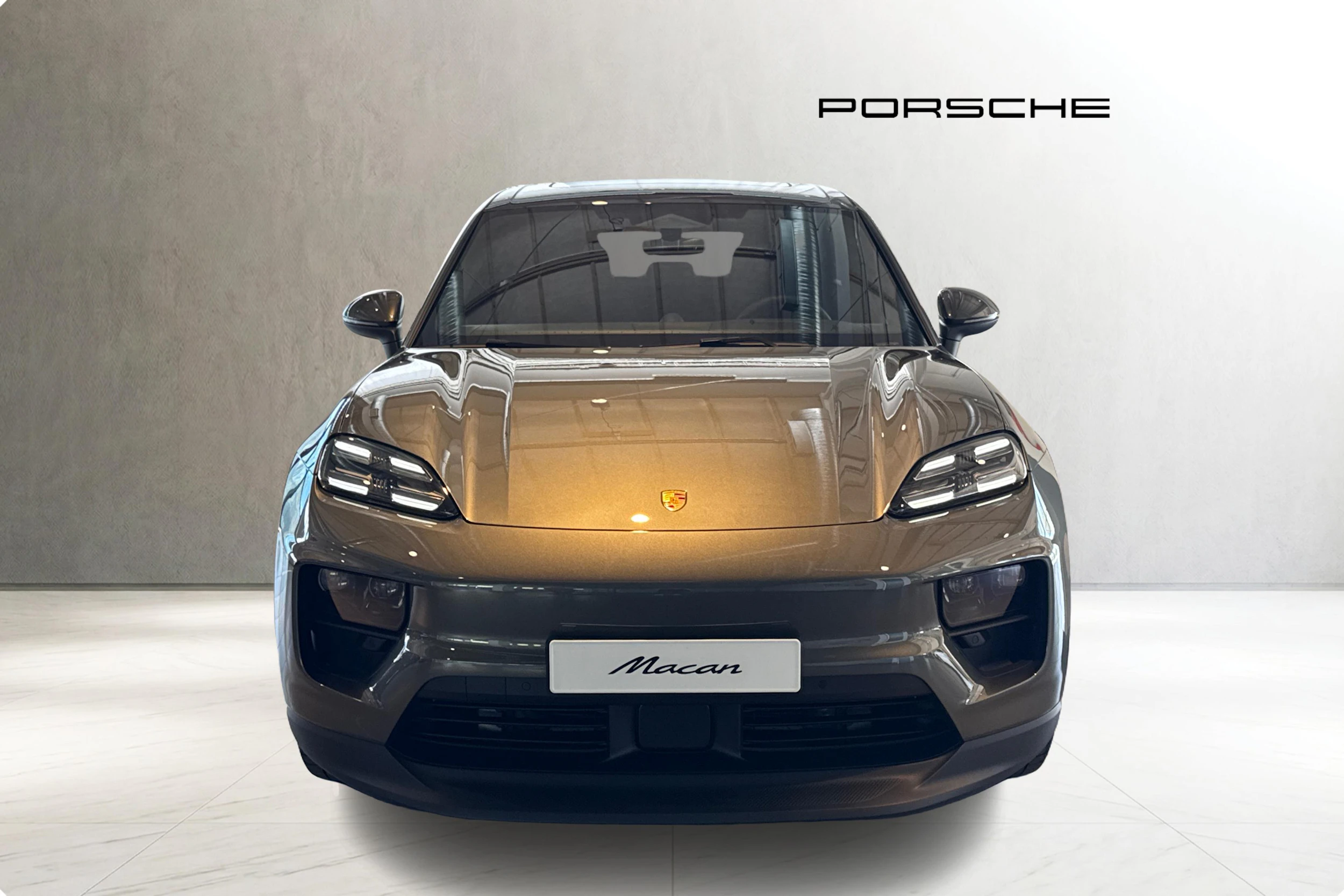 vihreä Porsche Macan 2026 kuva 5.