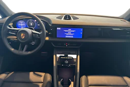 vihreä Porsche Macan 2026 kuva 8.