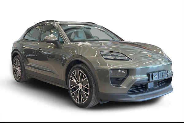 Porsche Macan Macan 4 Advantage Package Plus Business Edition