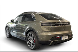 vihreä Porsche Macan 2026 kuva 2.