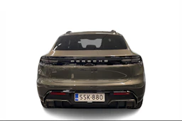 vihreä Porsche Macan 2026 kuva 3.