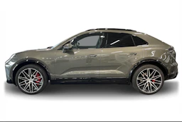 vihreä Porsche Macan 2026 kuva 5.