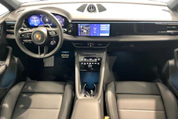 vihreä Porsche Macan 2026 kuva 7.