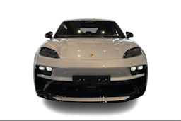 harmaa Porsche Macan 2026 kuva 4.