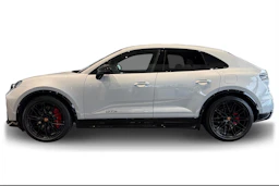 harmaa Porsche Macan 2026 kuva 6.