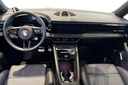 harmaa Porsche Macan 2026 kuva 8.