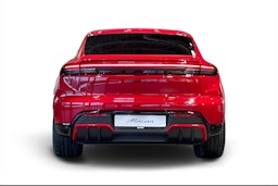 punainen Porsche Macan 2026 kuva 3.