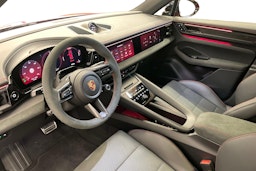 punainen Porsche Macan 2026 kuva 6.