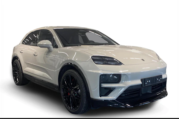 Porsche Macan Turbo