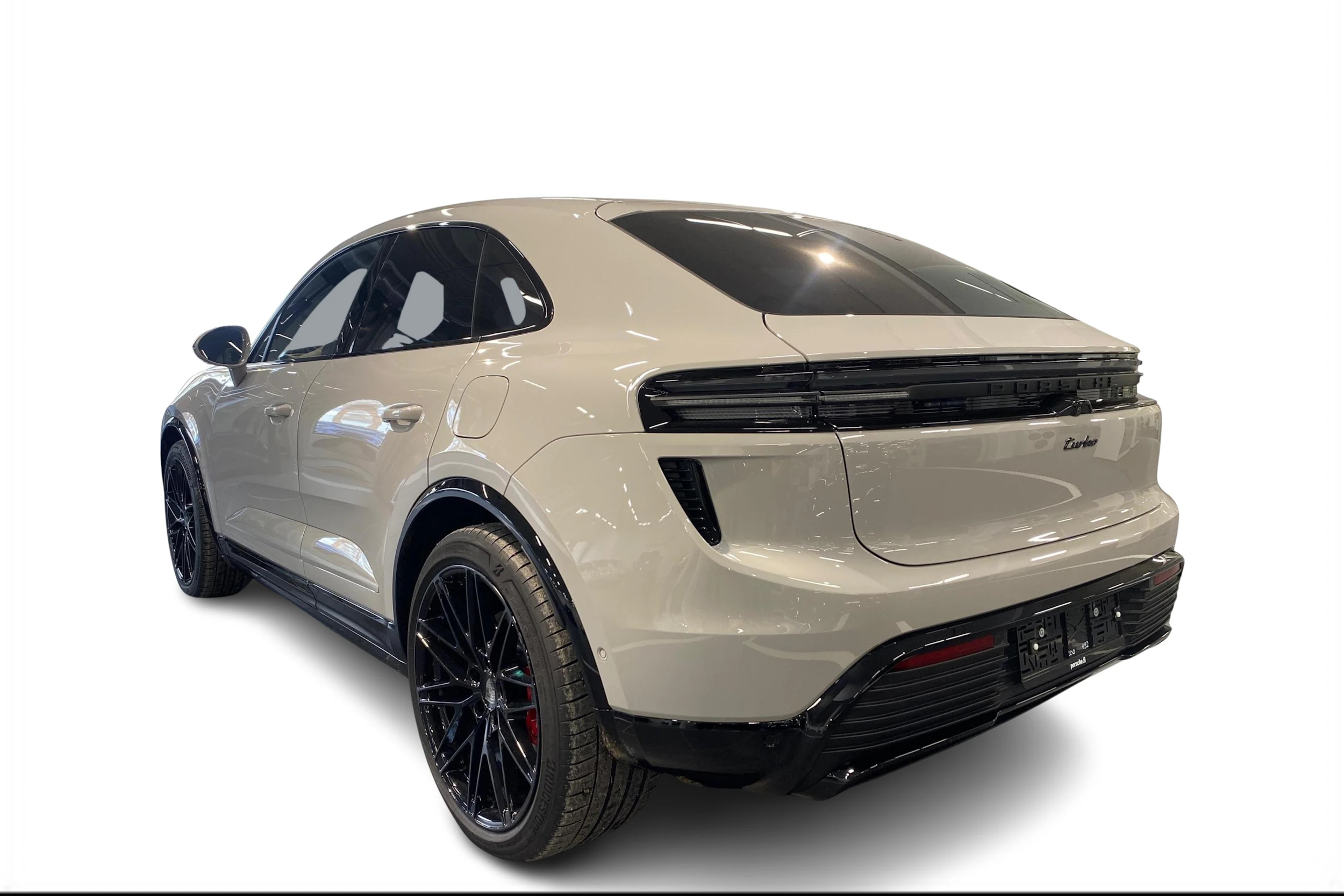 harmaa Porsche Macan 2026 kuva 2.