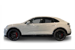 harmaa Porsche Macan 2026 kuva 4.