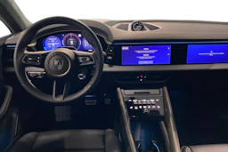 harmaa Porsche Macan 2026 kuva 6.