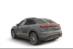 harmaa Porsche Macan 2026 kuva 2.