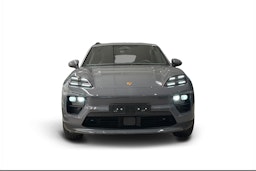 harmaa Porsche Macan 2026 kuva 5.