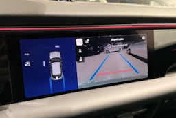 harmaa Porsche Macan 2026 kuva 16.