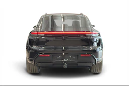 musta Porsche Macan 2026 kuva 3.