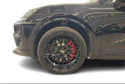 musta Porsche Macan 2026 kuva 9.