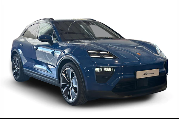 Porsche Macan 4 Advantage Package Plus Business Edition