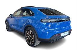 sininen Porsche Macan 2026 kuva 2.