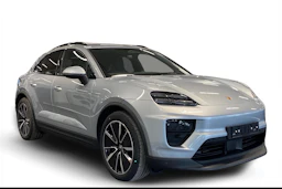 harmaa Porsche Macan 2026 kuva 1.