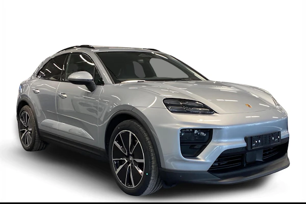 Porsche Macan 4 Advantage Package Plus Business Edition