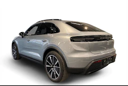 harmaa Porsche Macan 2026 kuva 2.