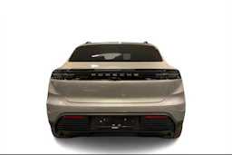 harmaa Porsche Macan 2026 kuva 3.
