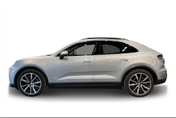 harmaa Porsche Macan 2026 kuva 4.