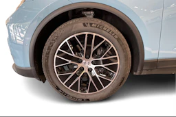 sininen Porsche Macan 2026 kuva 10.