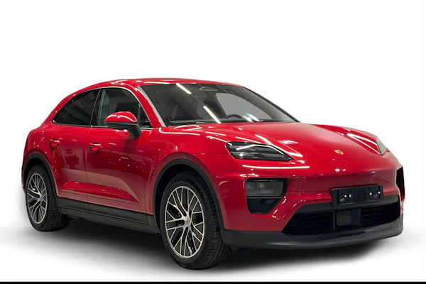 Porsche Macan 4 Advantage Package Business Edition