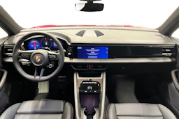 punainen Porsche Macan 2026 kuva 7.