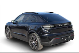 musta Porsche Macan 2026 kuva 2.