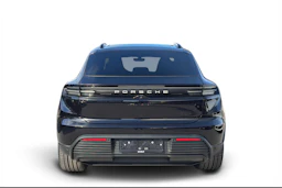 musta Porsche Macan 2026 kuva 3.