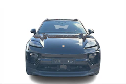 musta Porsche Macan 2026 kuva 5.