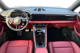 musta Porsche Macan 2026 kuva 8.