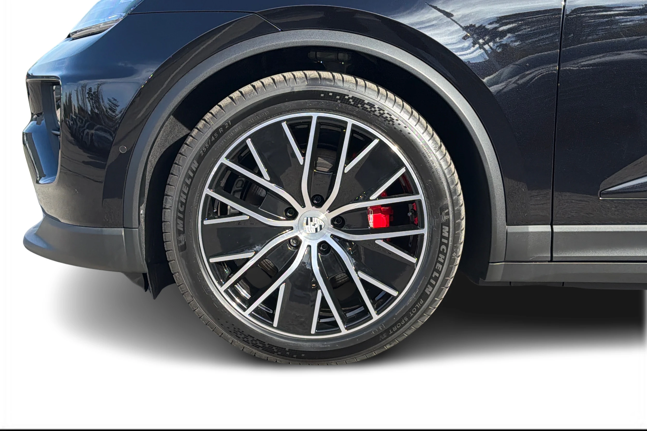musta Porsche Macan 2026 kuva 10.