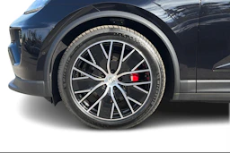 musta Porsche Macan 2026 kuva 10.