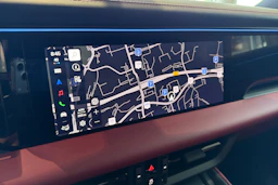 musta Porsche Macan 2026 kuva 16.