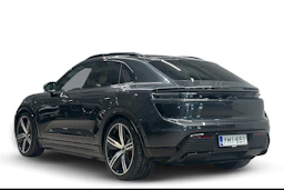 harmaa Porsche Macan 2026 kuva 2.