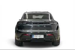 harmaa Porsche Macan 2026 kuva 3.