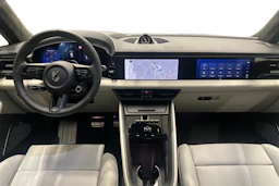 harmaa Porsche Macan 2026 kuva 6.