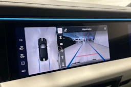 harmaa Porsche Macan 2026 kuva 21.
