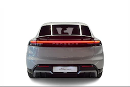 met. harmaa Porsche Macan 2026 kuva 3.