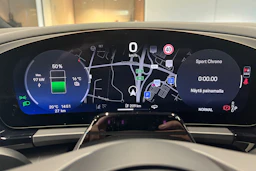 met. harmaa Porsche Macan 2026 kuva 18.