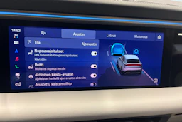 met. harmaa Porsche Macan 2026 kuva 23.