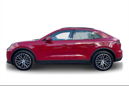 punainen Porsche Macan 2026 kuva 5.