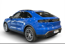 met. sininen Porsche Macan 2026 kuva 2.