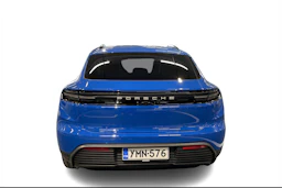 met. sininen Porsche Macan 2026 kuva 3.