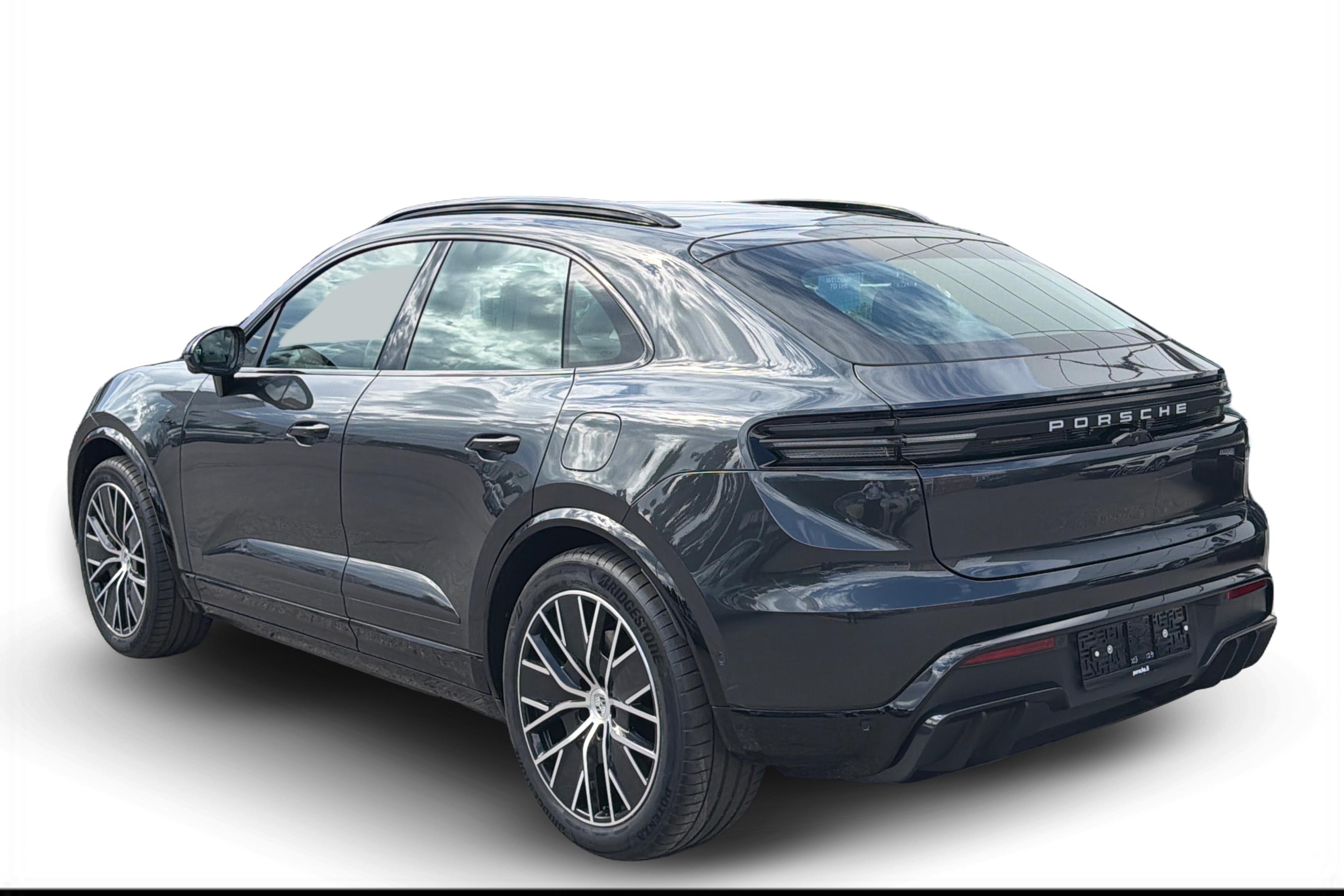Porsche Macan 2026, photo 2/26