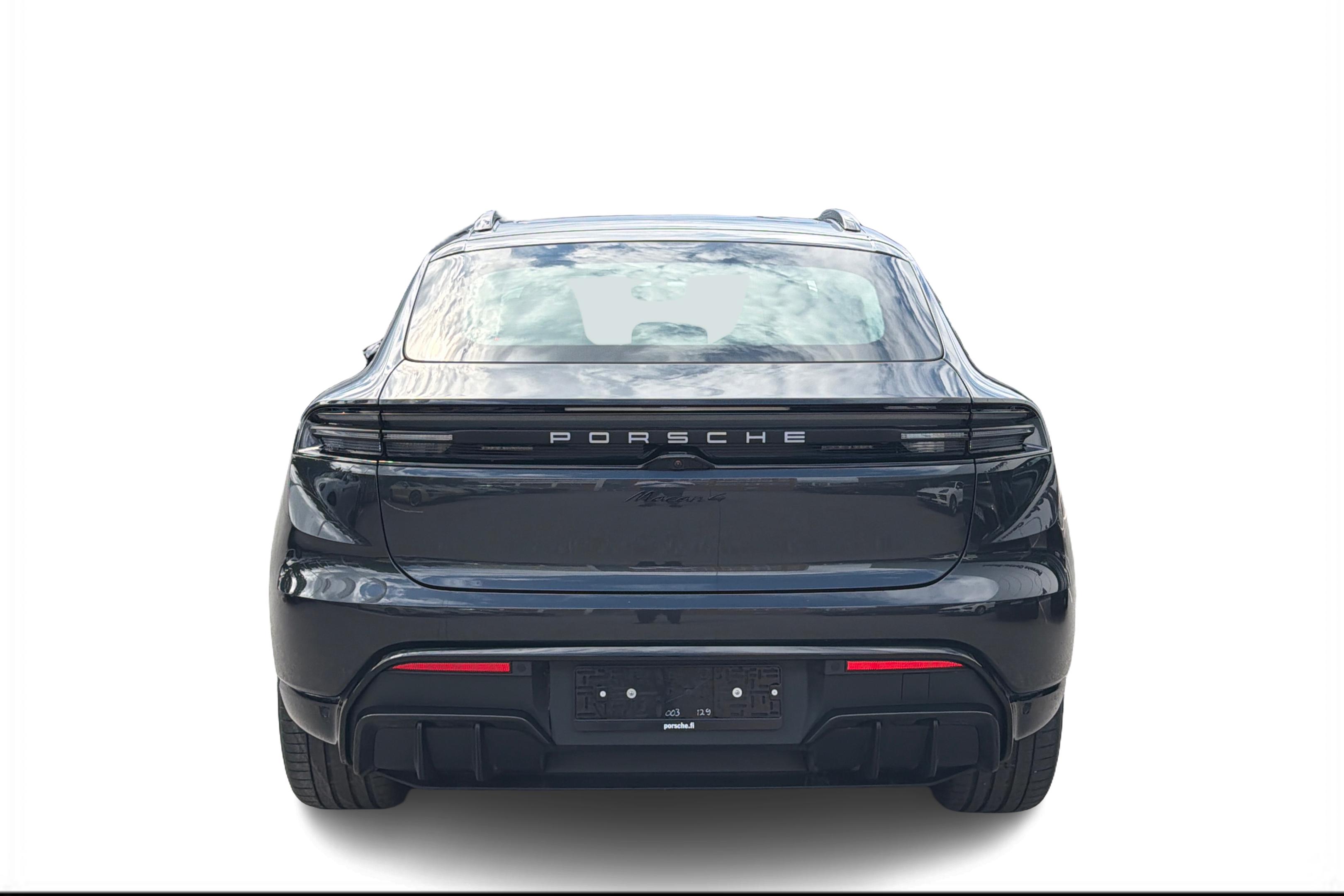 Porsche Macan 2026, photo 3/26